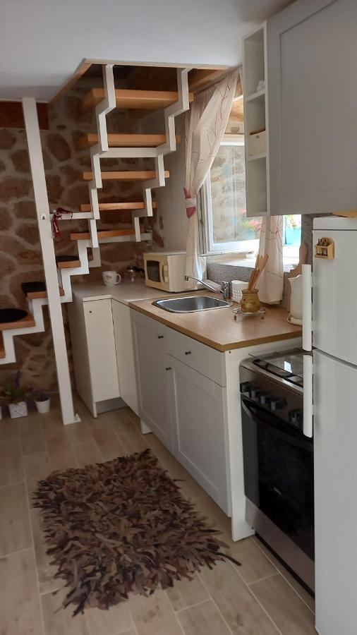 Appartement Apartman Niki, Medov Dolac - Lovreć Extérieur photo