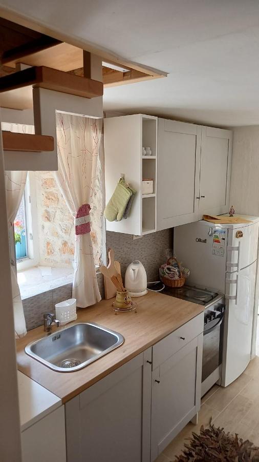 Appartement Apartman Niki, Medov Dolac - Lovreć Extérieur photo